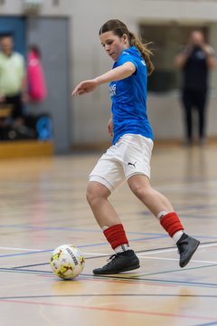 Bild 216 - wBJ NFV Futsalmeisterschaft